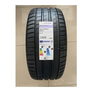 Michelin 245/40 ZR18 97Y XL Pilot Sport 5 Yaz Lastiği Fiyatları
