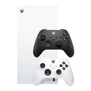 Microsoft Xbox Series X 1 TB Digital Edition Beyaz + 2 Kol Fiyatları Microsoft Xbox Series X 1 TB Digital Edition Beyaz + 2 Kol Fiyatları