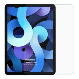 Microsonic A2588-A2589-A2591 Apple iPad Air 5.Nesil 2022 Tempered