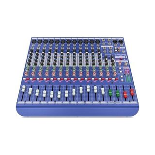 Midas DM16 16 Kanal Analog Mixer Fiyatları
