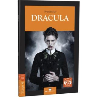 MK Publications Dracula Stage 4 İngilizce Hikaye Fiyatları