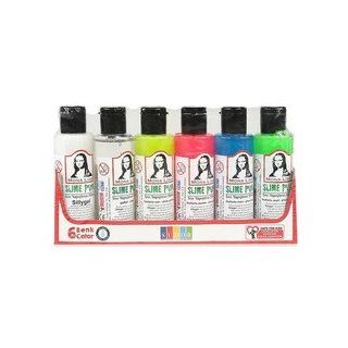 Monalisa SL06 70 ml 6'lı Sıvı Yapıştırıcı Slime Set Fiyatları