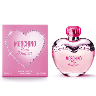 Moschino Pink Bouquet EDT 100 ml Bayan Parfümü Fiyatları