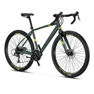 Mosso GVL290 Claris 482H MD 29 Jant 16 Vites Haki Lime Erkek Yarış