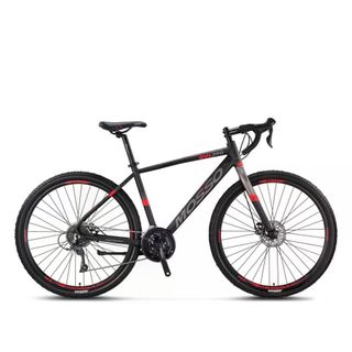 Mosso GVL290 Claris 482H MD 29 Jant 16 Vites Siyah Kırmızı Erkek