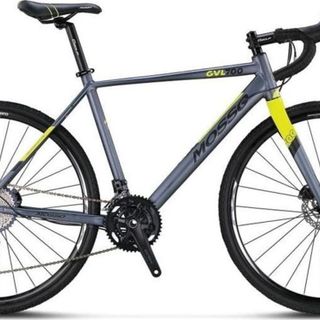 Mosso GVL700-GRX600 580H HD 28 Jant 22 Vites Antrasit-Lime Erkek