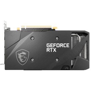 MSI GeForce RTX 3060 Ventus 2X OC 12 GB GDDR6 192 Bit Ekran Kartı