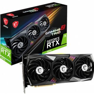 MSI GeForce RTX 3070 Gaming Z Trio 8G LHR 8GB GDRR6 Ekran Kartı