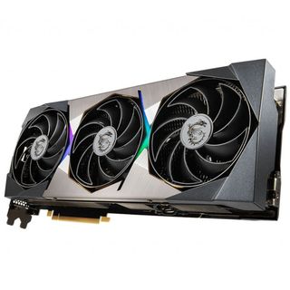 MSI GeForce RTX 3070 Ti SUPRIM X 8GB 256Bit GDDR6X PCI-Express x16
