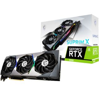 MSI GeForce RTX 3090 SUPRIM X 24G 24GB GDDR6X 384Bit DX12 Gaming MSI GeForce RTX 3090 SUPRIM X 24G 24GB GDDR6X 384Bit DX12 Gaming