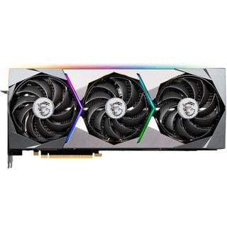 MSI GeForce RTX 3090 SUPRIM X 24G 24GB GDDR6X 384Bit DX12 Gaming