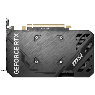 MSI GeForce RTX 4060 Ti Ventus 2X Black 8G OC 8GB GDDR6 Ekran