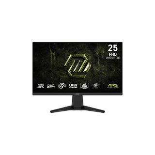 MSI MAG 255F X24 24.5 inç 240Hz 0.5ms Oyuncu Monitörü Fiyatları