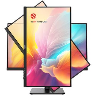 MSI Modern MD2412P 23.8 inç 100Hz 1ms IPS Monitör Fiyatları | Cimri