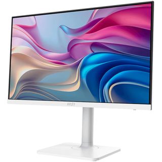 MSI Modern MD272UPHW Beyaz 27 inç 60Hz 1ms 4K Pivot IPS Monitör