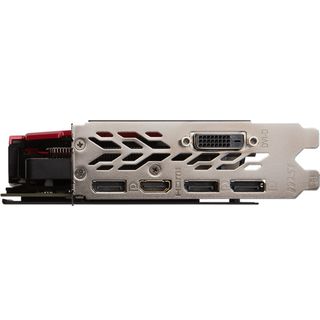 MSI Nvidia GeForce GTX 1060 GAMING X 6GB 192Bit GDDR5 Ekran Kartı