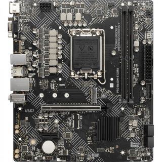 MSI Pro B660M-E DDR4 Intel LGA1700 Micro ATX Anakart Fiyatları | Cimri