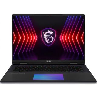 MSI Titan 18 HX A14VIG-067TR i9-14900HX 128GB RAM 4TB SSD 16GB RAM