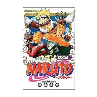 Naruto 1.Cilt - Masaşi Kişimoto Fiyatları | Cimri