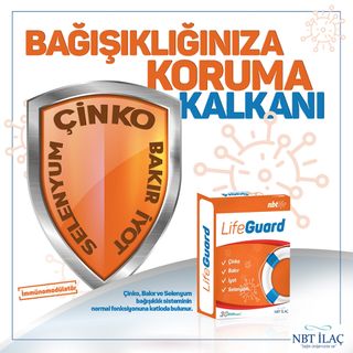 Nbt Life Lifeguard 30 Kapsül Fiyatları