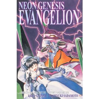 Neon Genesis Evangelion 3-in-1 Edition Vol 1 Fiyatları | Cimri