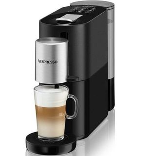 ネスプレッソ アトリエ ブラック S85-BK Nespresso Atelier S85 Kahve Makinesi Fiyatları