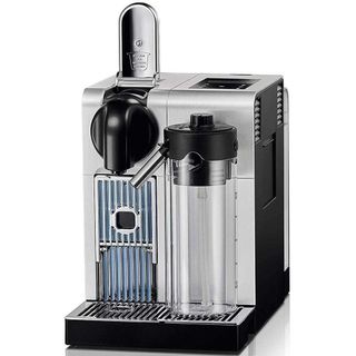 Nespresso F456 Lattissima Pro 1300 W 1400 ml Kahve Makinesi Gümüş