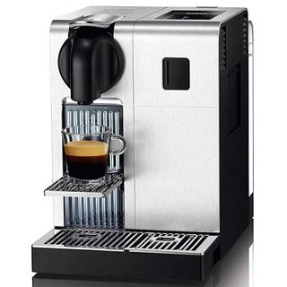 Nespresso F456 Lattissima Pro 1300 W 1400 ml Kahve Makinesi Gümüş