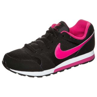 Nike 807319-006 MD Runner 2 Spor Ayakkabı Siyah
