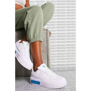 Nike Air Force Fontanka AF1 Leather Sneaker Hakiki Deri Günlük