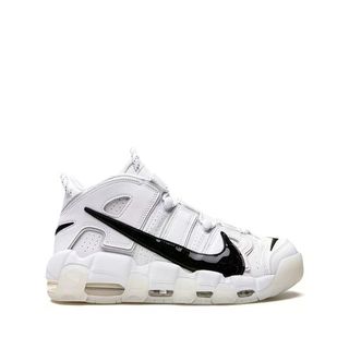 Nike Air More Uptempo ホワイト/ブラック Nike Air More Uptempo Color Black White Spor Ayakkabı Fiyatları