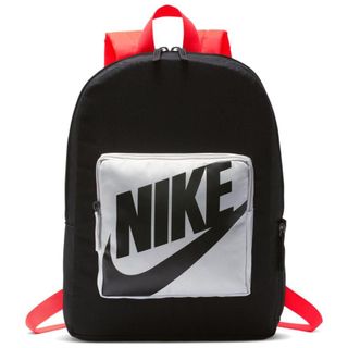 Nike BA4862-001 Erkek Okul Sırt Çantası Siyah Beyaz Fiyatları