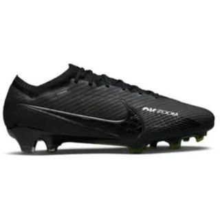 Nike DJ4978-001 Zoom Mercurial Vapor 15 Elite FG Siyah Erkek