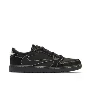 Nike DM7866-001 Air Jordan 1 Retro Low OG SP Travis Scott Black