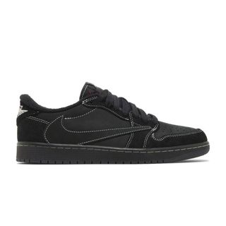 Nike DM7866-001 Air Jordan 1 Retro Low OG SP Travis Scott Black