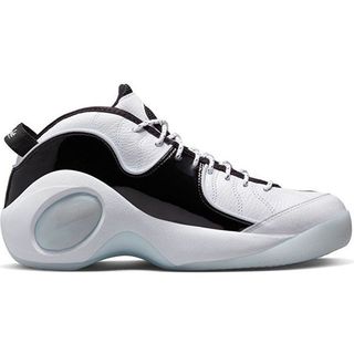 Nike DV0820-100 Air Zoom Flight 95 Beyaz Unisex Basketbol