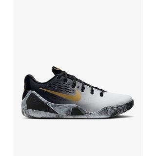 Nike FZ7333-002 Kobe IX Elite Low EM Protro Siyah Erkek Basketbol