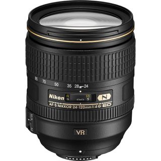 Nikon 24-120mm f-4G ED VR AF-S Lens Fiyatları | Cimri