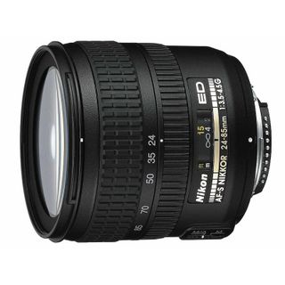 Nikon 24-85mm f-3.5-4.5G AF-S ED VR Lens Fiyatları | Cimri
