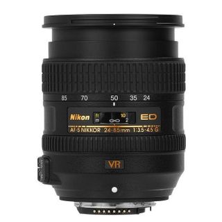 Nikon 24-85mm f-3.5-4.5G AF-S ED VR Lens Fiyatları | Cimri
