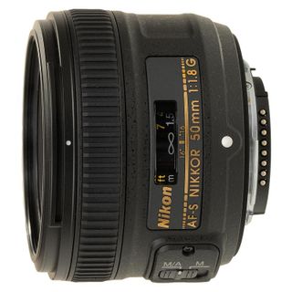 Nikon ニコン AF-S NIKKOR 50mm f/1.8G AF-S NIKKOR 50mm f/1.8G - 概要 | NIKKORレンズ | ニコン