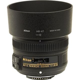 Nikon 50mm f/1.8G Lens Fiyatları