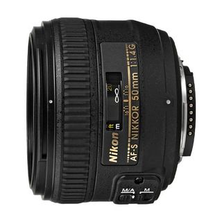 Nikon AF 50mm f/1.4G Lens Fiyatları | Cimri