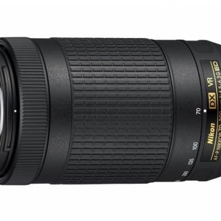 Nikon AF-P DX 70-300mm f/4.5-6.3G ED VR Lens Fiyatları
