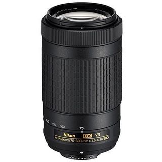 Nikon AF-P DX 70-300mm f/4.5-6.3G ED VR Lens Fiyatları