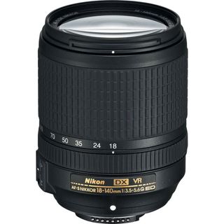 Nikon AF-S DX Nikkor 18-140 f/3.5-5.6G ED VR Lens Fiyatları