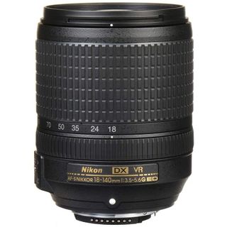 Nikon AF-S DX Nikkor 18-140 f/3.5-5.6G ED VR Lens Fiyatları