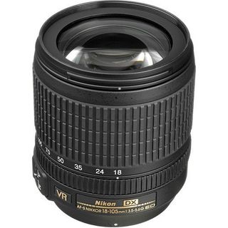 Nikon Af-S Nikkor 18-105mm f/3.5-5.6G VR ED DX Lens Fiyatları | Cimri