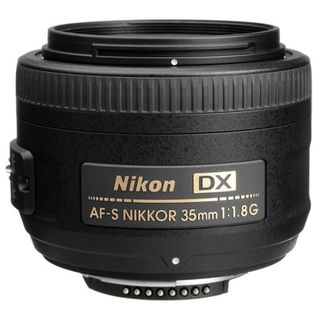 Nikon Af-S Nikkor 35mm f/1.8G DX Lens Fiyatları | Cimri