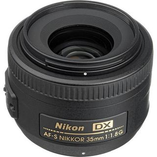 Nikon Af-S Nikkor 35mm f/1.8G DX Lens Fiyatları